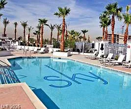 2700 Las Vegas Blvd S #2607