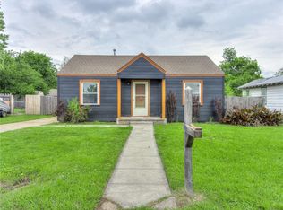1124 W Walnut St, El Reno, OK 73036