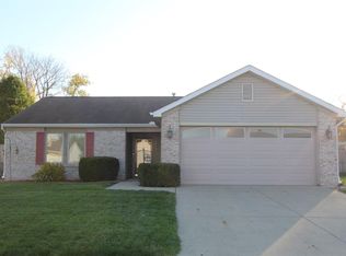 4121 Braxton Dr E, Lafayette, IN 47909