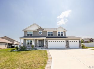 304 Maldon Way, Shiloh, IL 62221