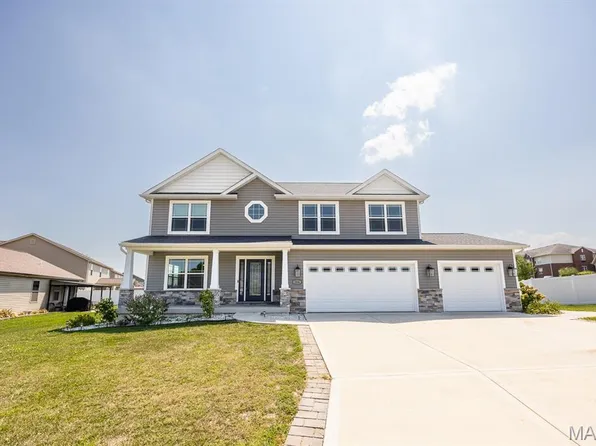 304 Maldon Way, Shiloh, IL 62221