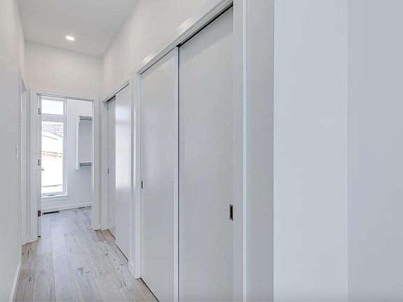 3rd floor hallway
