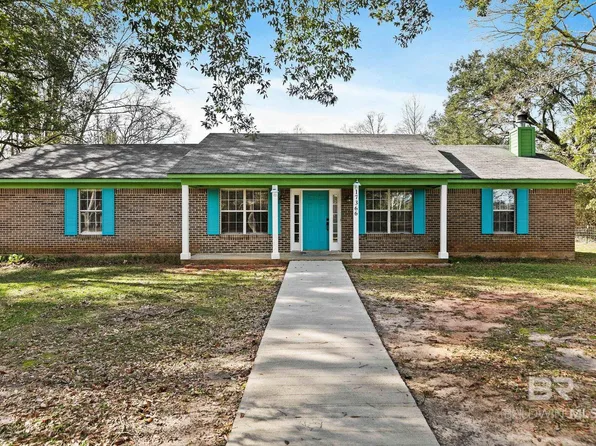 17366 Old Brady Rd, Bay Minette, AL 36507