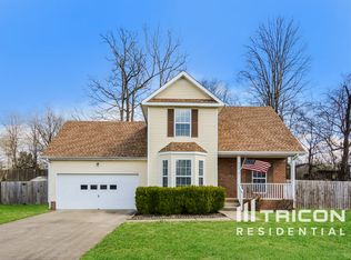 970 Roedeer Dr, Clarksville, TN 37042