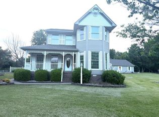 1953 Tucker Schoolhouse Rd, Hanson, KY 42413