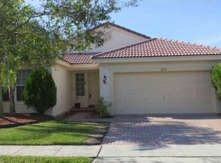 2922 SW 174th Ave, Hollywood, FL 33029