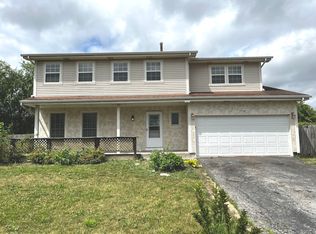 19708 S Skye Dr, Frankfort, IL 60423