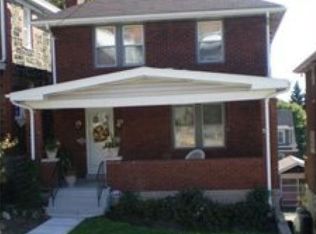 3231 Beacon Hill Ave, Pittsburgh, PA