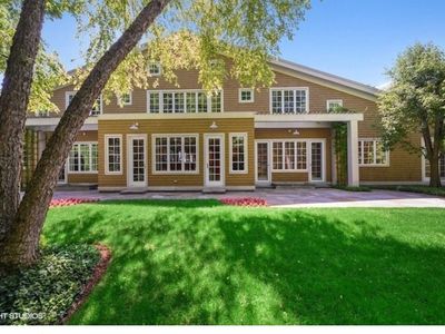 4 Indian Hill Rd, Winnetka, IL, 60093