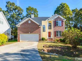 2409 Purple Martin Ln, Raleigh, NC 27606