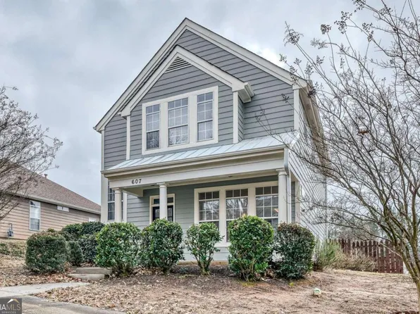607 Brookwater Dr, Stockbridge, GA 30281