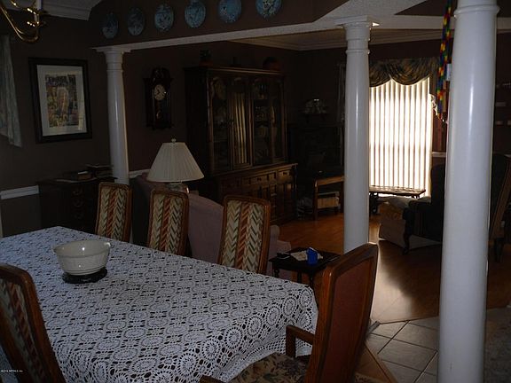 fox formal dining and formal living