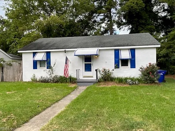 45 Pollux Cir W, Portsmouth, VA 23701
