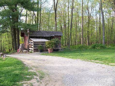 Four Acres of Tranquility