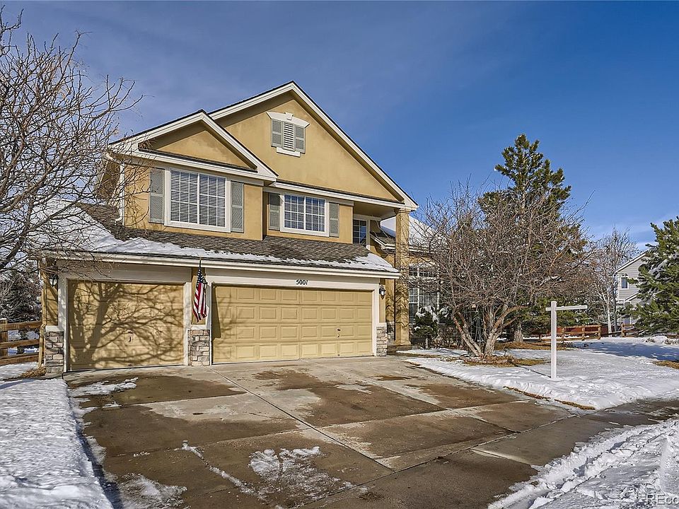 5001 Apache Creek Road, Castle Rock, CO 80109 | Zillow