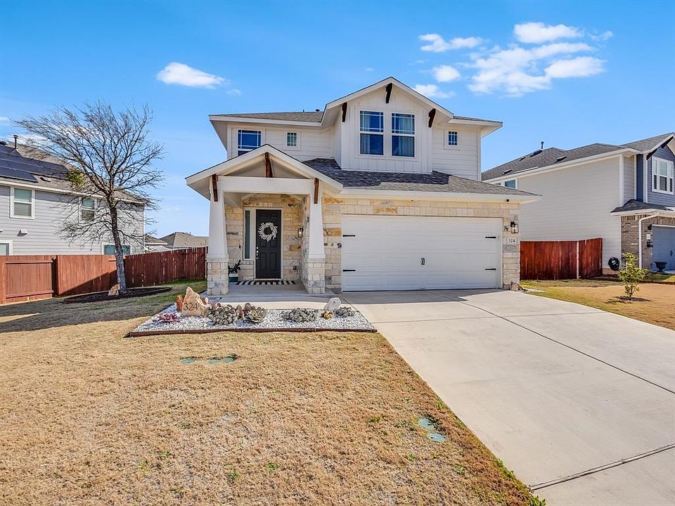 324 Gaida Loop, TX 78628 Zillow