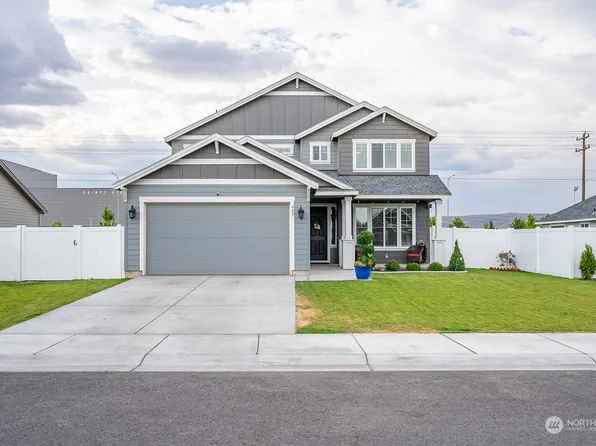 409 L Street NE, Quincy, WA 98848