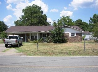 446 W 8th St, Waldron, AR 72958