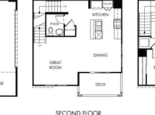 Residence 1 Plan, Stratus, Pomona, CA 91768