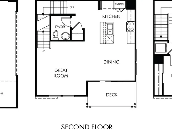 Residence 1 Plan, Stratus