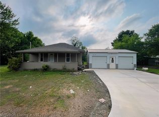 207 Orrick Rd, Alma, AR 72921