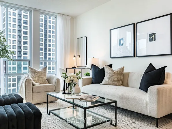 3515 Kariya Dr Unit 1701, Mississauga, ON L5B 0C1