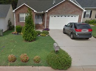 127 Cosmos Ln, Greer, SC 29651