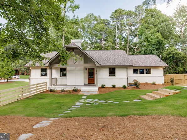 685 Pinecrest Dr, Athens, GA 30605