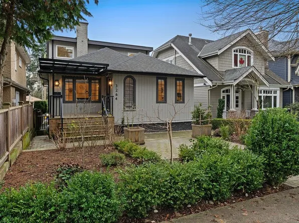 3264 W 38th Ave, Vancouver, BC V6N 2X6