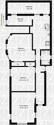 Rented by ZealEstate Group Inc