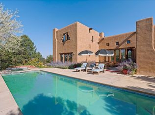 640 Don Nicholas Rd, Taos, NM 87571