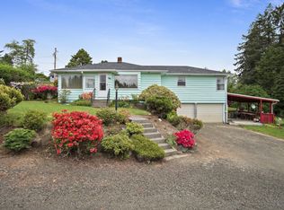 3401 Oldani Rd, Raymond, WA 98577