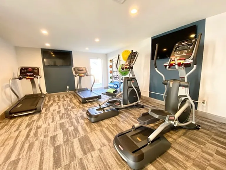 24 Hour Fitness Center