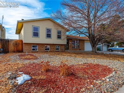 6658 Gambol Quail Dr E, Colorado Springs, CO, 80918
