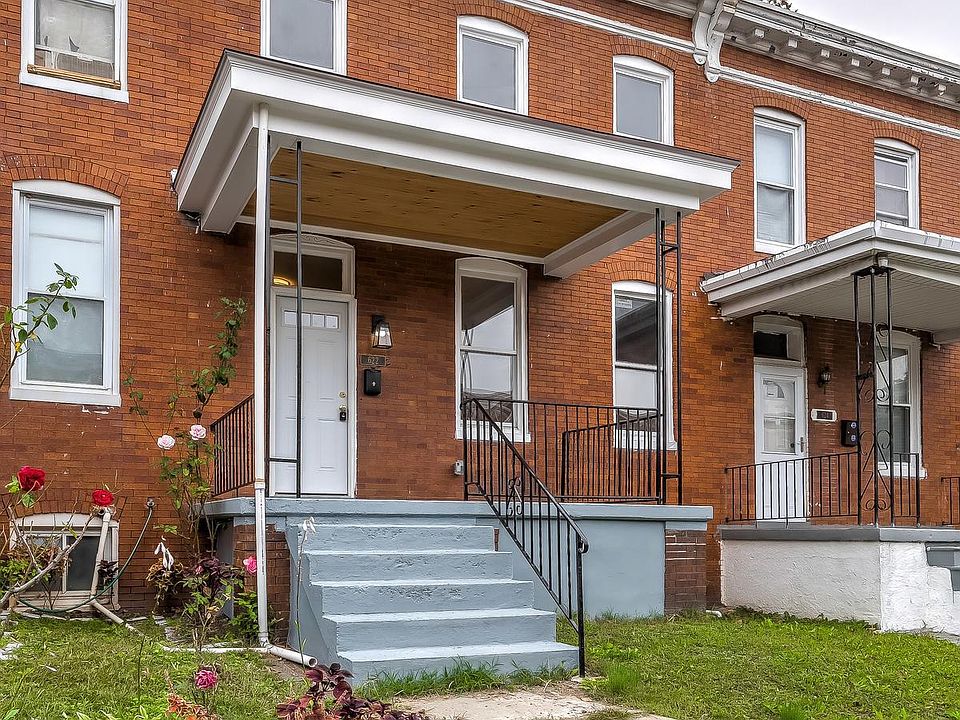 622 Melville Ave, Baltimore, MD 21218 Zillow