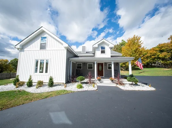 293 Brookfield Rd, Brimfield, MA 01010