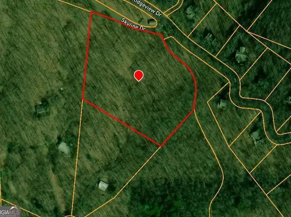 0 Skyline Dr, Jasper, GA 30143