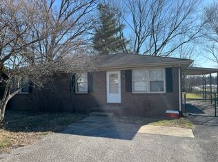 819 Sanderson Dr, Hopkinsville, KY 42240