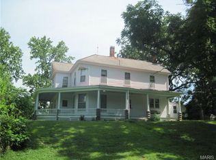 8872 Highway W, Hannibal, MO 63401
