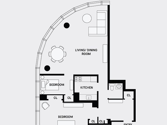 2nd image of 265 E 66th St APT 7B