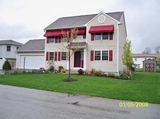 1203 Brierwood Dr, Somerset, PA 15501