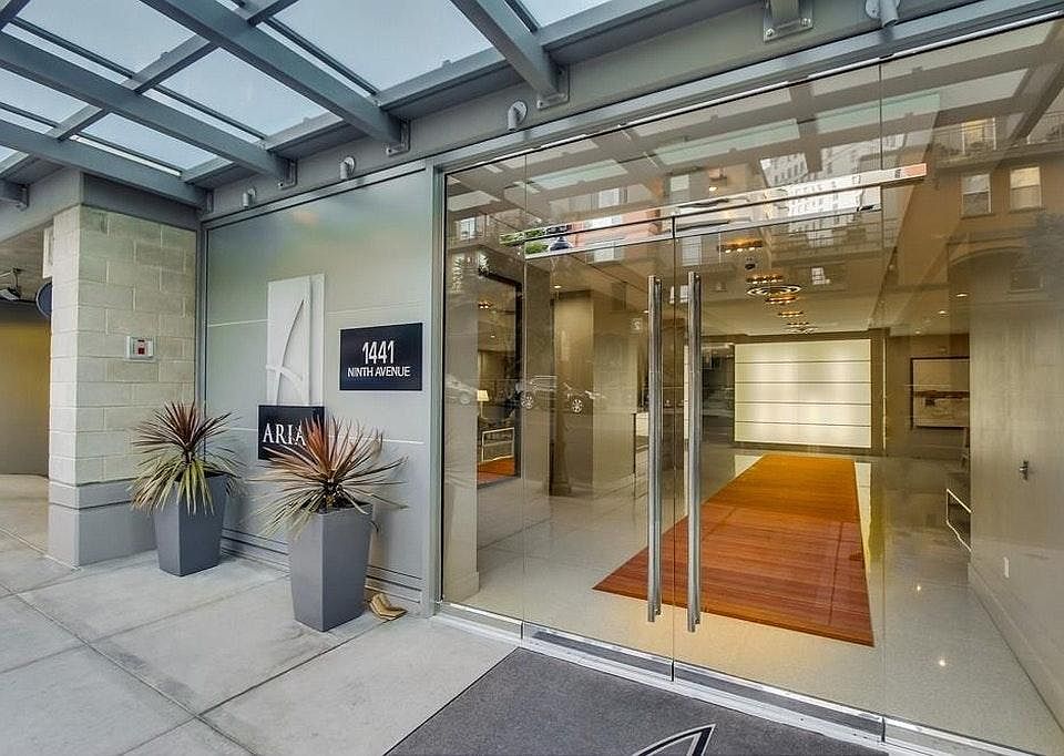 enterance