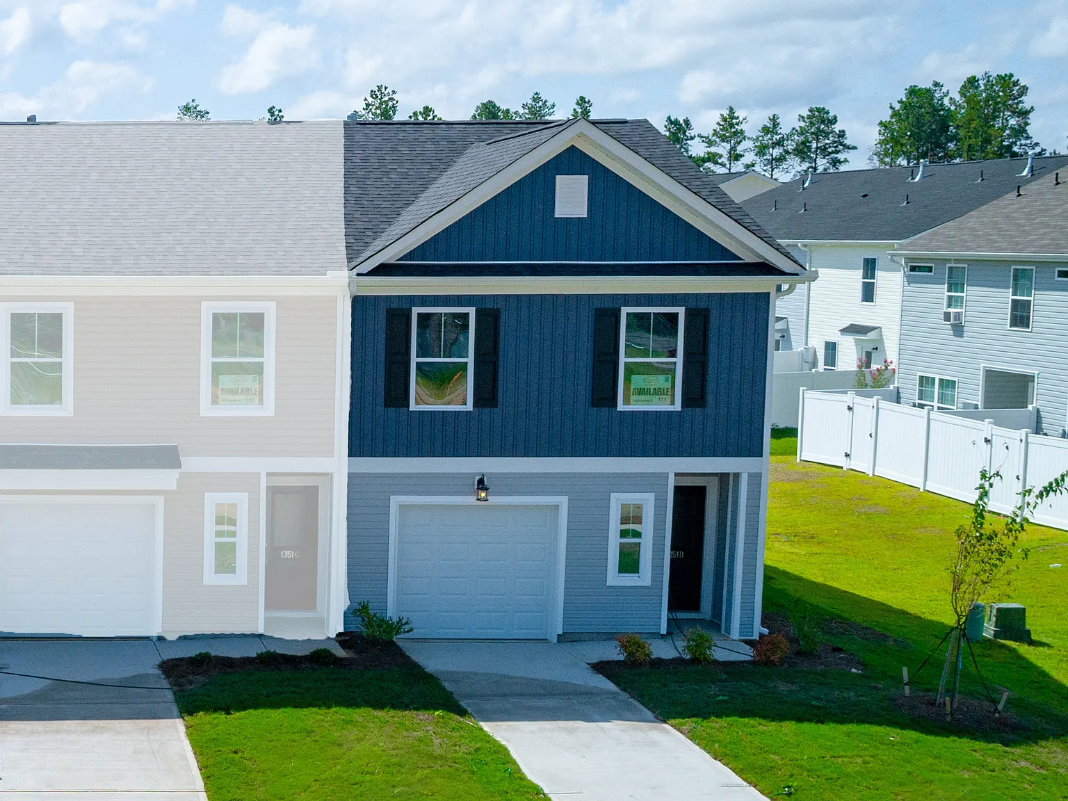3 bed, 2.5 bath, 1335 sqft, $2,050 — Photo 1