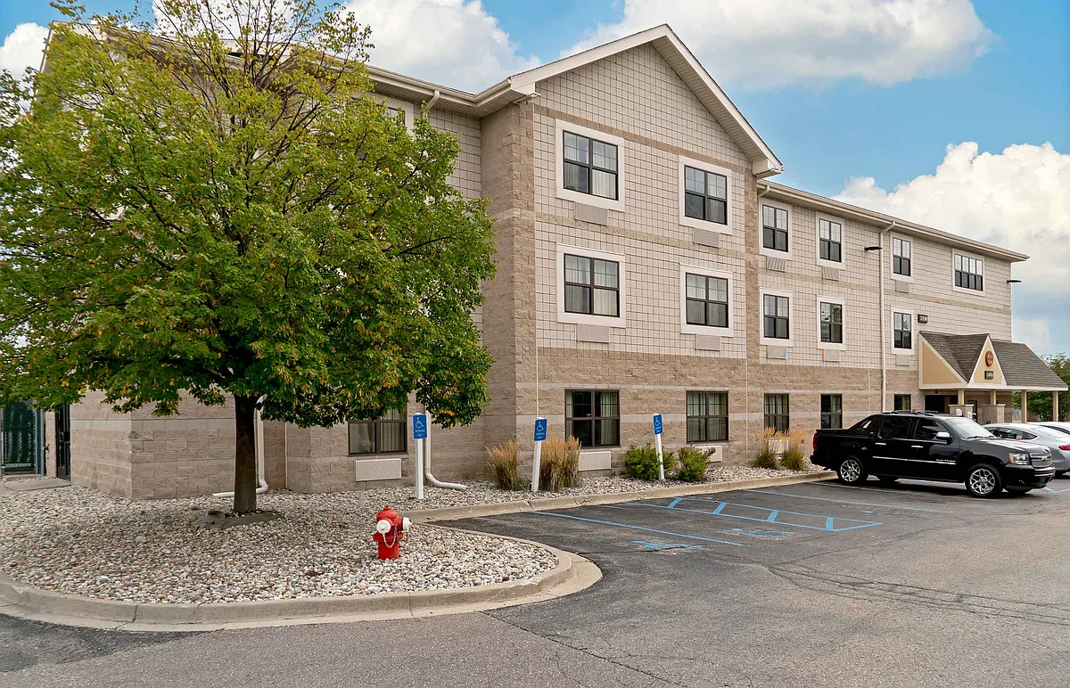 Exterior - Detroit - Madison Heights