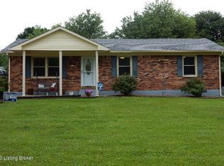 2223 Elmcrest Dr, Bardstown, KY 40004