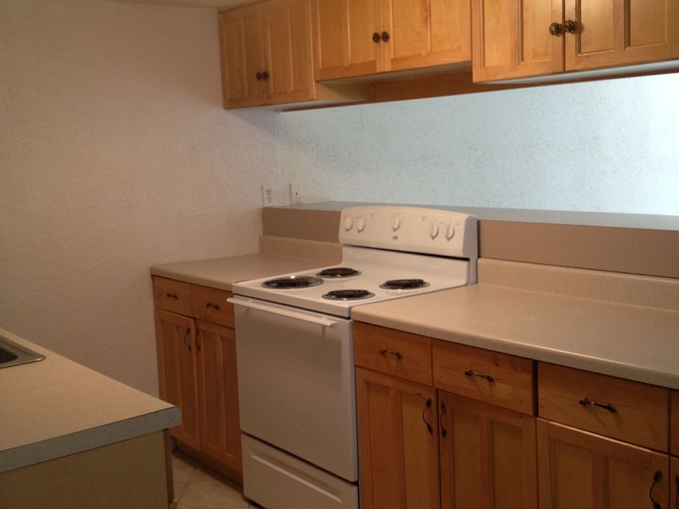 Unit A Kitchen
