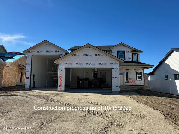 2655 N Neptune St, Post Falls, ID 83854