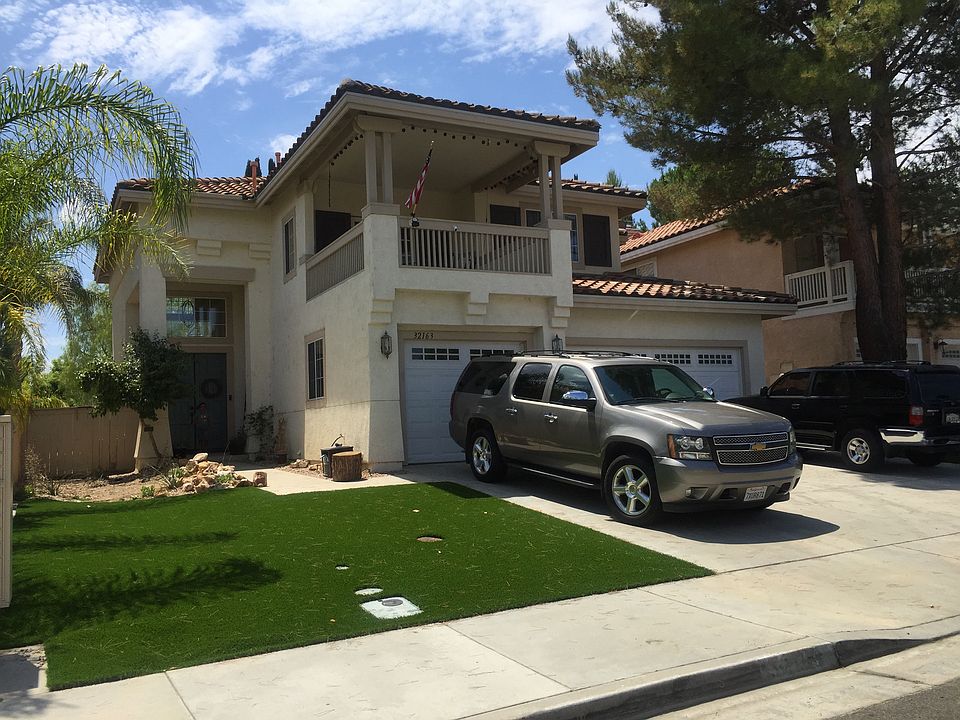 Fron yard