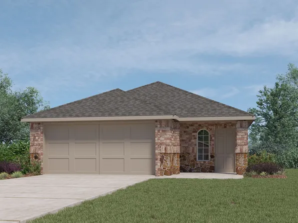 835 Footpath Dr, Lavon, TX 75166
