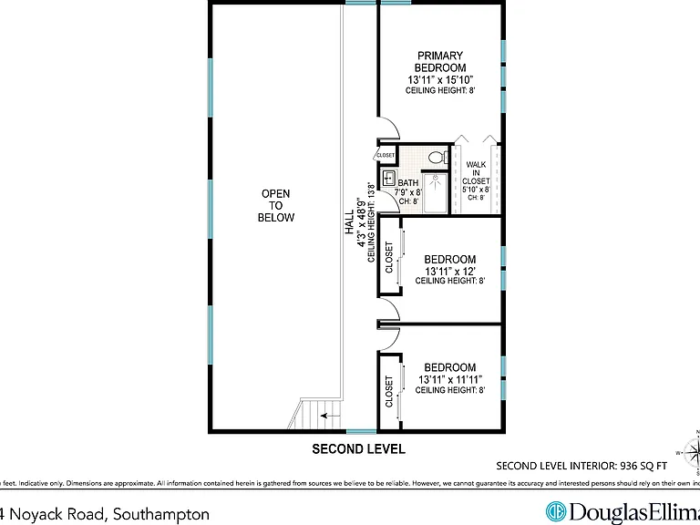 624 Noyack Rd — Photo 24